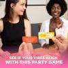 imageCatch The Vibe The Adult Party Game That Tests How Well You Know Your Friends for Teens