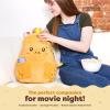 imageCouch Coolers Insulated Cooler Bag Potato Plush College Dorm Room Essentials