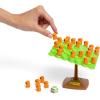 imageCreature Crash by Relatable  KidFriendly Capybara Balancing Game for Ages 8 and Up Perfect for Parties and Family Fun Includes 49 Capybaras Balance Board Pillar Base ampamp Die