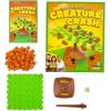 imageCreature Crash by Relatable  KidFriendly Capybara Balancing Game for Ages 8 and Up Perfect for Parties and Family Fun Includes 49 Capybaras Balance Board Pillar Base ampamp Die