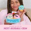 imageEmotional Support Dumplings by Relatable Cuddly Stuffed Animals and Toys Squishy Toys and Plushies Great Gift Ideas for Loved Ones of All Ages Includes 5 Plushies with Carrying BasketIce Cream