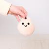 imageEmotional Support Dumplings by Relatable Cuddly Stuffed Animals and Toys Squishy Toys and Plushies Great Gift Ideas for Loved Ones of All Ages Includes 5 Plushies with Carrying BasketDumplings