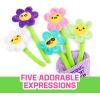 imageEmotional Support Dumplings by Relatable Cuddly Stuffed Animals and Toys Squishy Toys and Plushies Great Gift Ideas for Loved Ones of All Ages Includes 5 Plushies with Carrying BasketFlowers