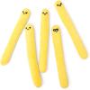 imageEmotional Support Dumplings by Relatable Cuddly Stuffed Animals and Toys Squishy Toys and Plushies Great Gift Ideas for Loved Ones of All Ages Includes 5 Plushies with Carrying BasketFries