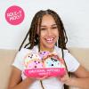 imageEmotional Support Dumplings by Relatable Cuddly Stuffed Animals and Toys Squishy Toys and Plushies Great Gift Ideas for Loved Ones of All Ages Includes 5 Plushies with Carrying BasketDonuts