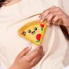 imageEmotional Support Dumplings by Relatable Cuddly Stuffed Animals and Toys Squishy Toys and Plushies Great Gift Ideas for Loved Ones of All Ages Includes 5 Plushies with Carrying BasketPizza
