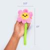 imageEmotional Support Dumplings by Relatable Cuddly Stuffed Animals and Toys Squishy Toys and Plushies Great Gift Ideas for Loved Ones of All Ages Includes 5 Plushies with Carrying BasketFlowers
