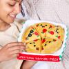imageEmotional Support Dumplings by Relatable Cuddly Stuffed Animals and Toys Squishy Toys and Plushies Great Gift Ideas for Loved Ones of All Ages Includes 5 Plushies with Carrying BasketPizza