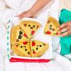 imageEmotional Support Dumplings by Relatable Cuddly Stuffed Animals and Toys Squishy Toys and Plushies Great Gift Ideas for Loved Ones of All Ages Includes 5 Plushies with Carrying BasketPizza