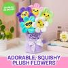 imageEmotional Support Dumplings by Relatable Cuddly Stuffed Animals and Toys Squishy Toys and Plushies Great Gift Ideas for Loved Ones of All Ages Includes 5 Plushies with Carrying BasketFlowers