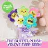 imageEmotional Support Dumplings by Relatable Cuddly Stuffed Animals and Toys Squishy Toys and Plushies Great Gift Ideas for Loved Ones of All Ages Includes 5 Plushies with Carrying BasketFlowers