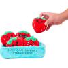 imageEmotional Support Strawberries by Relatable Cuddly Stuffed Animals and Toys Squishy Toys and Plushies Great Gift Ideas for Loved Ones of All Ages Includes 5 Plushies with Carrying BasketOne size