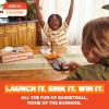 imageFlick ampamp Swish Basketball Hook ampamp Ring Game by Relatable Fun 2 Player Games for Ages 8 This Mini Basketball Game Includes 1 Court Board and Instructions