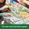 imageGanjaland The Epic Weed Game for Social Gatherings Weed Board Games for AdultsCore Game