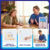 imageHook ampamp Ring Family by Relatable  Exciting Ring Toss Game for Family Gatherings Fun 2 Player Game for Kids ampamp Adults Ages 8 Includes Gamebase Scoreboard Pawn ampamp Instructions