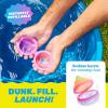 imageHydroburst 6pack Reusable Water Balloons by Relatable For The Pool Beach Toys And Outdoor Play Toys Includes 6 Refillable Balloons10pack