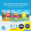 imageHydroburst 6pack Reusable Water Balloons by Relatable For The Pool Beach Toys And Outdoor Play Toys Includes 6 Refillable Balloons6pack