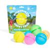 imageHydroburst 6pack Reusable Water Balloons by Relatable For The Pool Beach Toys And Outdoor Play Toys Includes 6 Refillable Balloons6pack