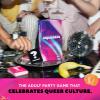 imageInQueeries By Relatable Adult Games For Game Night LGBTQ Games And Card Games For Pride Social Gatherings Appropriate For Ages 17 Includes 450 Cards Holographic Crown And Instructions