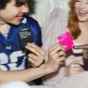 imageInQueeries By Relatable Adult Games For Game Night LGBTQ Games And Card Games For Pride Social Gatherings Appropriate For Ages 17 Includes 450 Cards Holographic Crown And Instructions