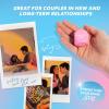imageLets Get Deep Date Night Dice by Relatable Roll for 200 Unique Date Night Ideas Gifts and Wedding Gifts for Couples Includes 4 Custom Dice and Instructions Designed for Couples Ages 18