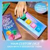 imageLets Get Deep Date Night Dice by Relatable Roll for 200 Unique Date Night Ideas Gifts and Wedding Gifts for Couples Includes 4 Custom Dice and Instructions Designed for Couples Ages 18