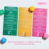 imageLets Get Deep Date Night Dice by Relatable Roll for 200 Unique Date Night Ideas Gifts and Wedding Gifts for Couples Includes 4 Custom Dice and Instructions Designed for Couples Ages 18