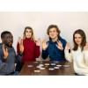 imageMake a Mooove  FastThinking Match Game by FlexiQ Kid Board Games Puzzle Games Brain Teasers for Kids 5Hands Up