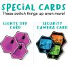 imageMake a Mooove  FastThinking Match Game by FlexiQ Kid Board Games Puzzle Games Brain Teasers for Kids 5Hands Up