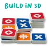imageMake a Mooove  FastThinking Match Game by FlexiQ Kid Board Games Puzzle Games Brain Teasers for Kids 5Trixo