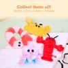 imageMenstruation Crustacean Lobster  The Original Viral Cuddly ampamp Cute Plush Lavender Scented Heating Pad for CrampsCrab