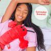 imageMenstruation Crustacean Lobster  The Original Viral Cuddly ampamp Cute Plush Lavender Scented Heating Pad for CrampsLobster