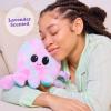 imageMenstruation Crustacean Lobster  The Original Viral Cuddly ampamp Cute Plush Lavender Scented Heating Pad for CrampsOctopus
