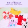 imageMenstruation Crustacean Lobster  The Original Viral Cuddly ampamp Cute Plush Lavender Scented Heating Pad for CrampsOctopus