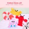 imageMenstruation Crustacean Lobster  The Original Viral Cuddly ampamp Cute Plush Lavender Scented Heating Pad for CrampsShrimp