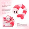 imageMenstruation Crustacean Lobster  The Original Viral Cuddly ampamp Cute Plush Lavender Scented Heating Pad for CrampsShrimp