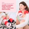 imageMenstruation Crustacean Lobster  The Original Viral Cuddly ampamp Cute Plush Lavender Scented Heating Pad for CrampsShrimp