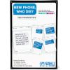 imageNew Phone Who Dis Expansion Pack by Relatable Designed to Add to New Phone Who Dis Core Games The Viral Card Game for Adults Great for Party Games Includes 45 Inbox Cards and 135 Reply CardsExpansion Pack