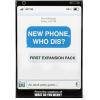 imageNew Phone Who Dis Expansion Pack by Relatable Designed to Add to New Phone Who Dis Core Games The Viral Card Game for Adults Great for Party Games Includes 45 Inbox Cards and 135 Reply CardsExpansion Pack
