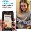 imageNew Phone Who Dis Expansion Pack by Relatable Designed to Add to New Phone Who Dis Core Games The Viral Card Game for Adults Great for Party Games Includes 45 Inbox Cards and 135 Reply CardsCore Game