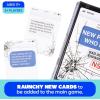imageNew Phone Who Dis Expansion Pack by Relatable Designed to Add to New Phone Who Dis Core Games The Viral Card Game for Adults Great for Party Games Includes 45 Inbox Cards and 135 Reply CardsNSFW Expansion Pack