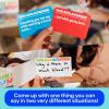 imageSame Same But Different by Relatable Adult Games for Game Night Social Gatherings Includes 350 Cards 8 Dry Erase Markers 8 Dry Erase Cards and Instructions