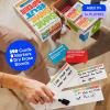 imageSame Same But Different by Relatable Adult Games for Game Night Social Gatherings Includes 350 Cards 8 Dry Erase Markers 8 Dry Erase Cards and Instructions