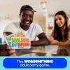 imageSame Same But Different by Relatable Adult Games for Game Night Social Gatherings Includes 350 Cards 8 Dry Erase Markers 8 Dry Erase Cards and Instructions