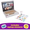 imageScratchPad Pro  Cardboard Laptop Cat Scratcher Interactive Cat Toys for Indoor Cats Kitten Supplies and Cat Stuff by RelatableScratchpad Pro