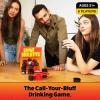 imageShot Roulette The Roulette Wheel Drinking Game by Buzzed Drinking Games for Adults Group Drinking Games Great for Funny Gifts Includes 1 Shot Roulette Wheel 6 Glasses 12 Tokens Instructions