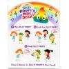 imageSilly Poopys Hide ampamp Seek by Relatable The Talking Singing Rainbow Hide ampamp Seek Toy Fun Learning Toys for Toddlers Interactive Toddler Toys Hide and Seek Games Includes 1 Toy ampamp 2 AA BatteriesSilly Poopy