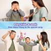 imageSilly Poopys Hide ampamp Seek by Relatable The Talking Singing Rainbow Hide ampamp Seek Toy Fun Learning Toys for Toddlers Interactive Toddler Toys Hide and Seek Games Includes 1 Toy ampamp 2 AA BatteriesEggcellent