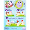 imageSilly Poopys Hide ampamp Seek by Relatable The Talking Singing Rainbow Hide ampamp Seek Toy Fun Learning Toys for Toddlers Interactive Toddler Toys Hide and Seek Games Includes 1 Toy ampamp 2 AA BatteriesEggcellent