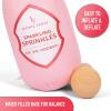 imageSparkling Sprinkles  Inflatable Champagne Shaped Sprinkler for Summer Themed Bachelorette Parties Pool Party Games and More Summer Fun Party Ideas